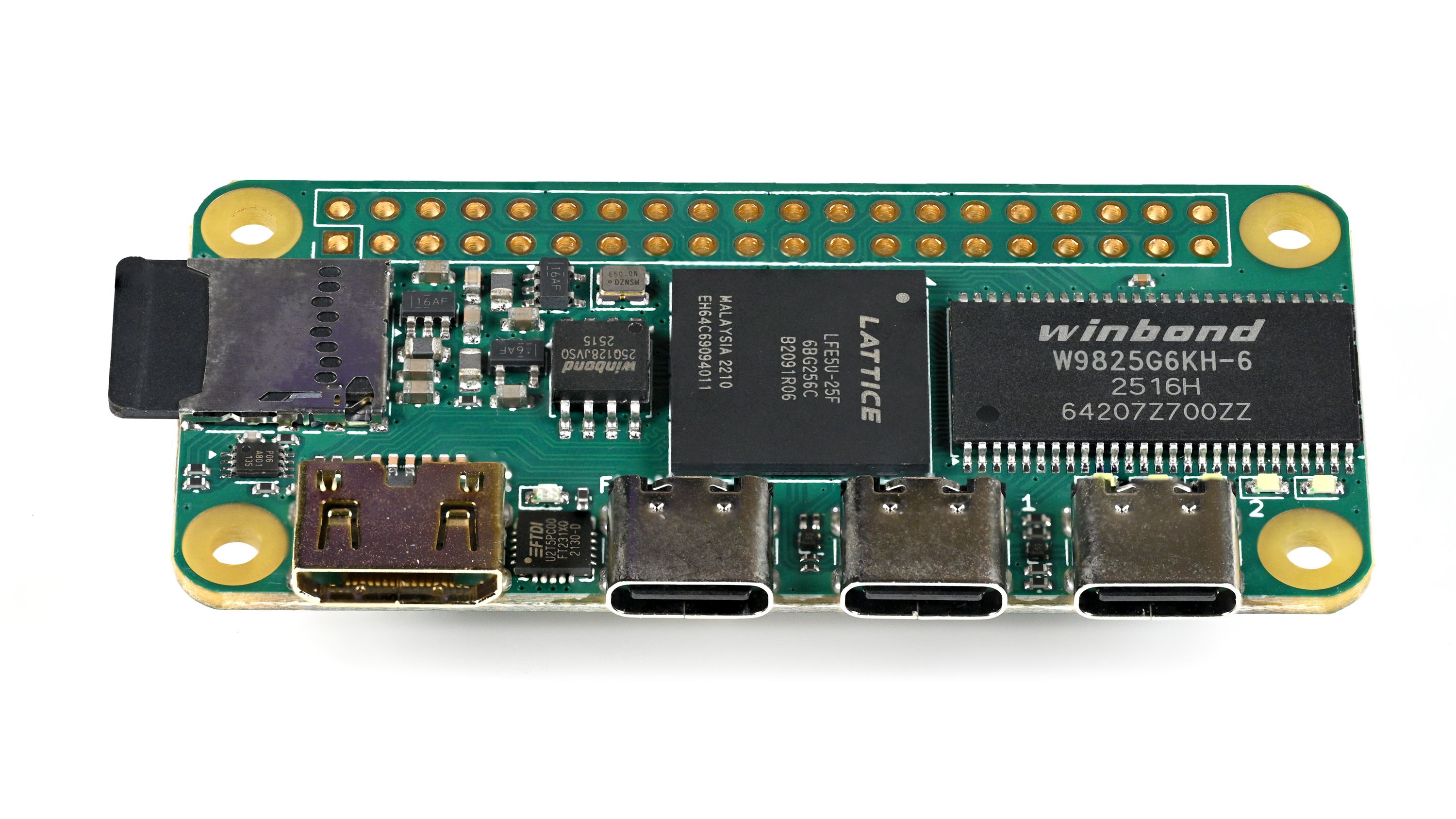 ECPi Camera Schematic